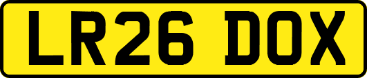 LR26DOX
