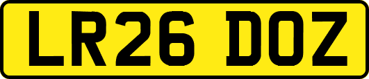 LR26DOZ