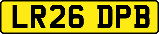 LR26DPB