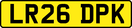 LR26DPK