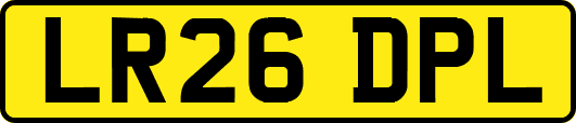 LR26DPL