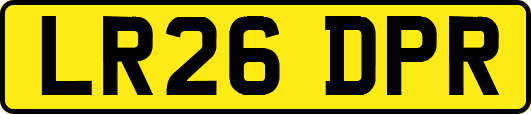 LR26DPR