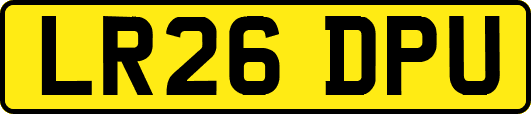 LR26DPU