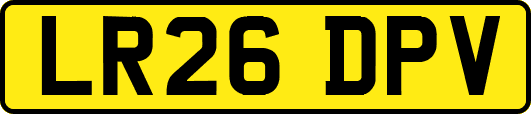LR26DPV