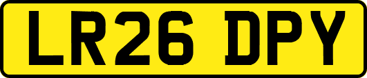 LR26DPY
