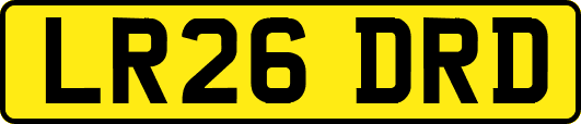 LR26DRD