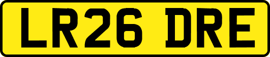 LR26DRE