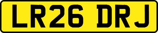 LR26DRJ