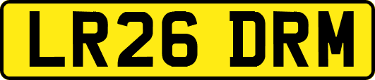 LR26DRM