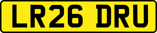 LR26DRU