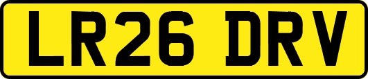 LR26DRV
