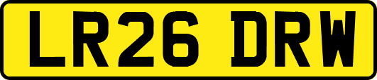 LR26DRW