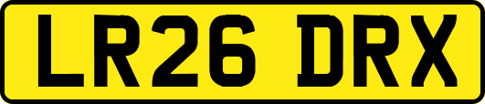 LR26DRX