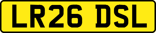 LR26DSL