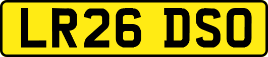 LR26DSO