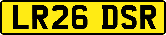 LR26DSR