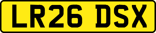 LR26DSX