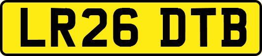 LR26DTB