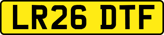 LR26DTF
