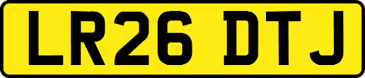 LR26DTJ