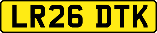 LR26DTK