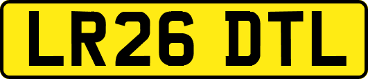 LR26DTL