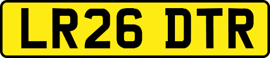 LR26DTR