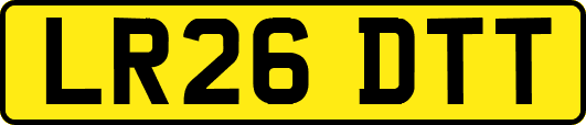 LR26DTT