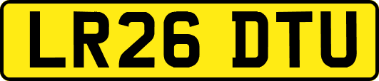 LR26DTU