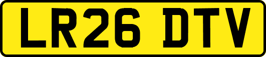 LR26DTV