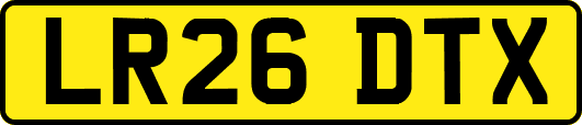 LR26DTX