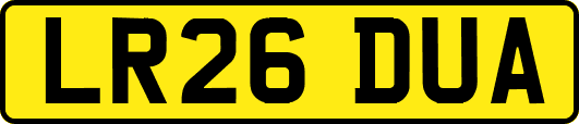 LR26DUA