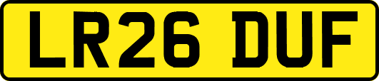 LR26DUF