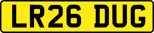 LR26DUG