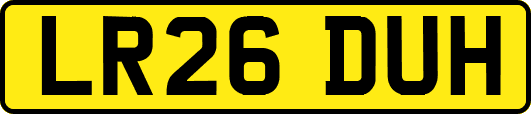 LR26DUH