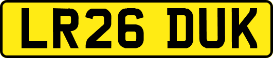 LR26DUK