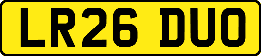 LR26DUO