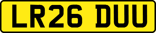 LR26DUU