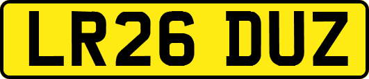 LR26DUZ