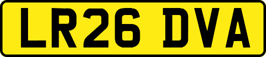 LR26DVA
