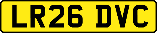 LR26DVC