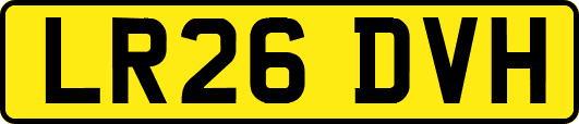LR26DVH