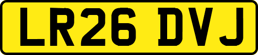 LR26DVJ