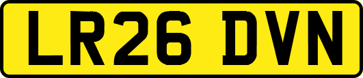 LR26DVN