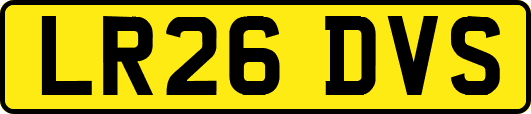 LR26DVS