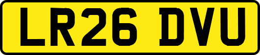 LR26DVU