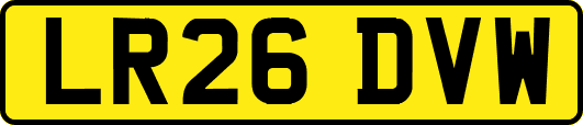 LR26DVW