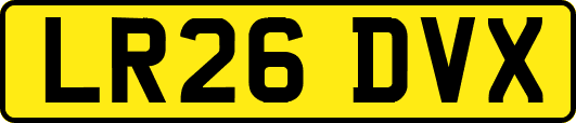LR26DVX
