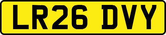 LR26DVY