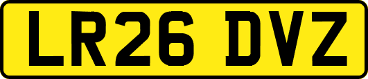 LR26DVZ